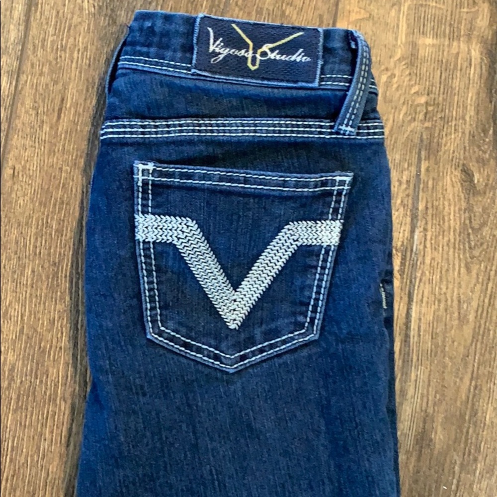 Denim Vigoss skinny jeans